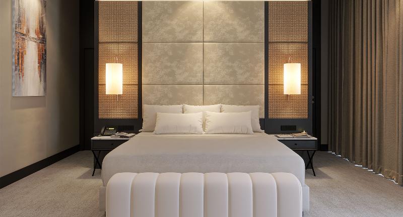 Anantara Downtown Dubai - Oda