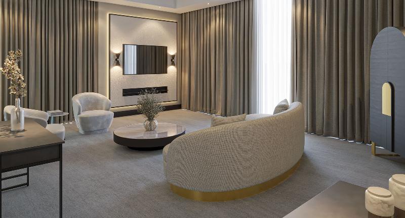 Anantara Downtown Dubai - Oda
