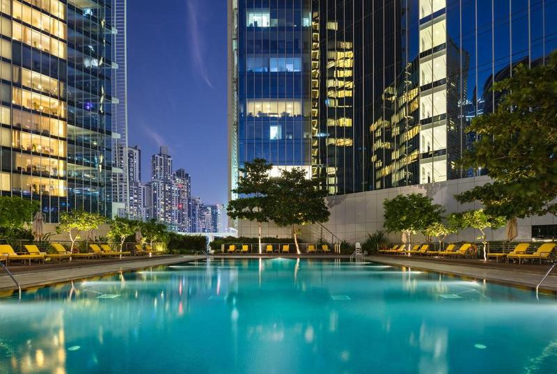 Anantara Downtown Dubai - Havuz