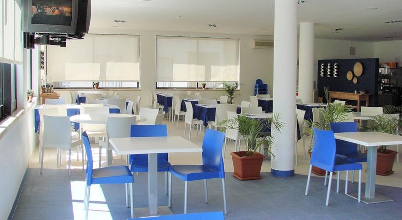 Clube Alvorferias - Restoran