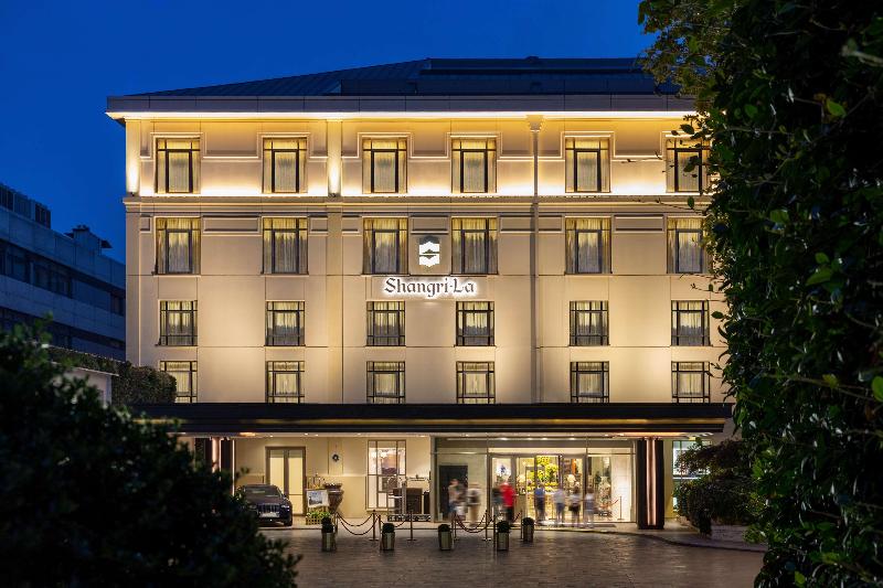 Shangri-La Bosphorus, Istanbul - Genel