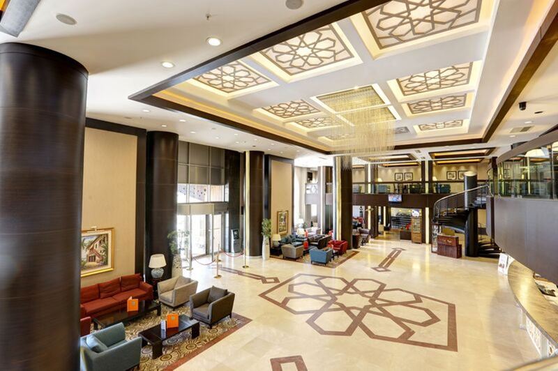 Suhan Cappadocia Hotel & Spa - Lobi