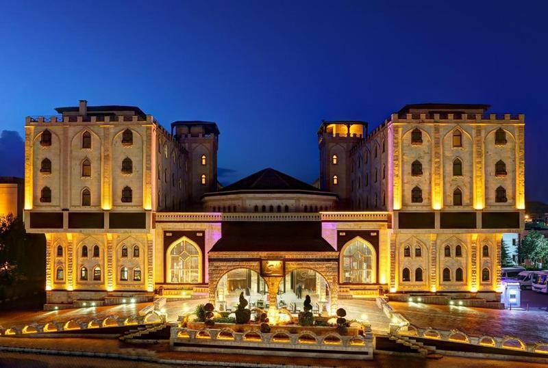 Suhan Cappadocia Hotel & Spa - Genel