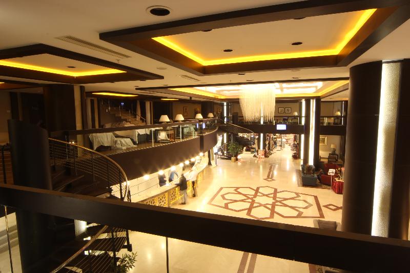 Suhan Cappadocia Hotel & Spa - Genel