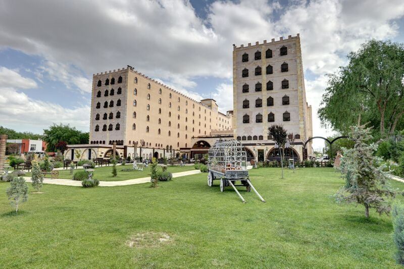 Suhan Cappadocia Hotel & Spa - Genel