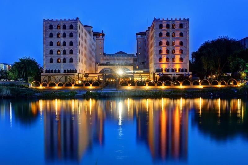 Suhan Cappadocia Hotel & Spa - Genel