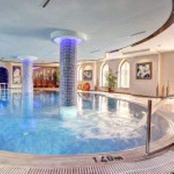 Suhan Cappadocia Hotel & Spa - Havuz