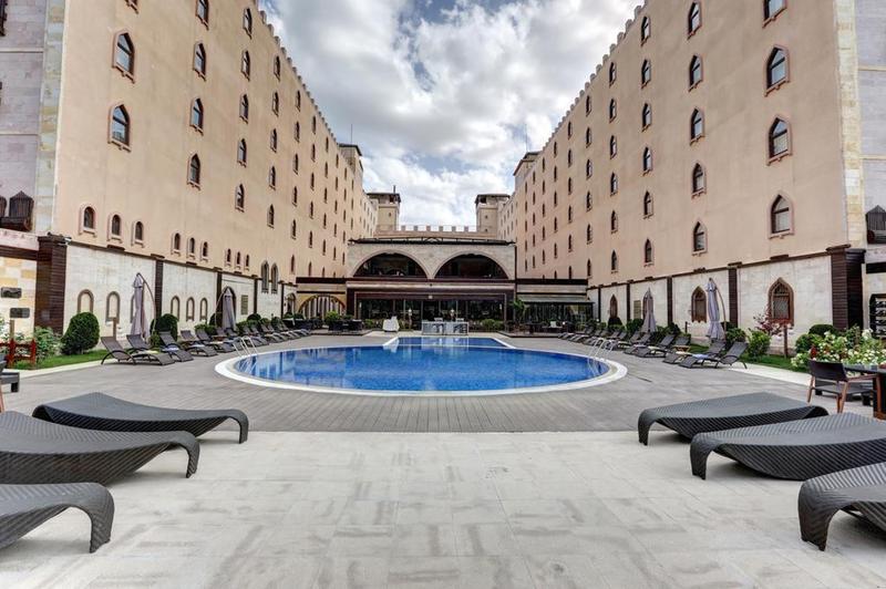 Suhan Cappadocia Hotel & Spa - Havuz