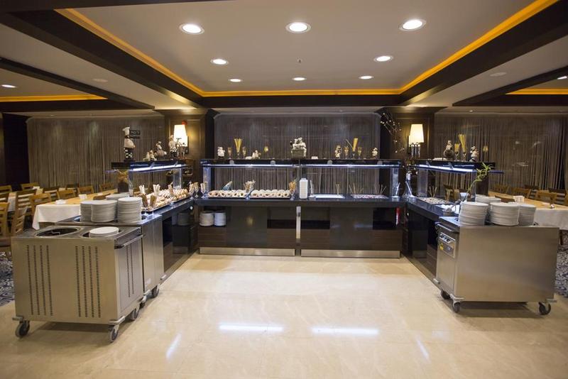 Suhan Cappadocia Hotel & Spa - Restoran