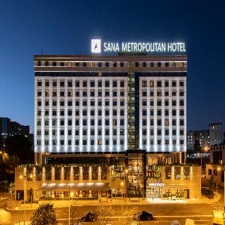 SANA Metropolitan fotoÄŸrafÄ±