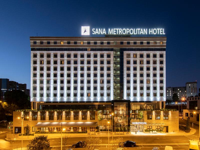 SANA Metropolitan - Genel