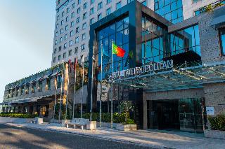 SANA Metropolitan otel fotoğrafı