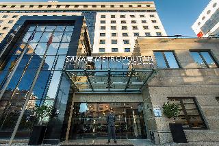 SANA Metropolitan fotoÄŸrafÄ±