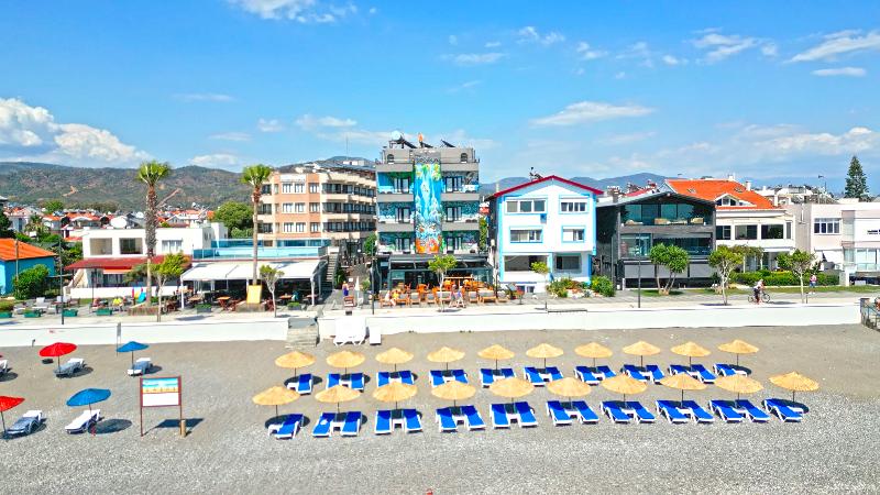 Yasemin Hotel Fethiye - Genel