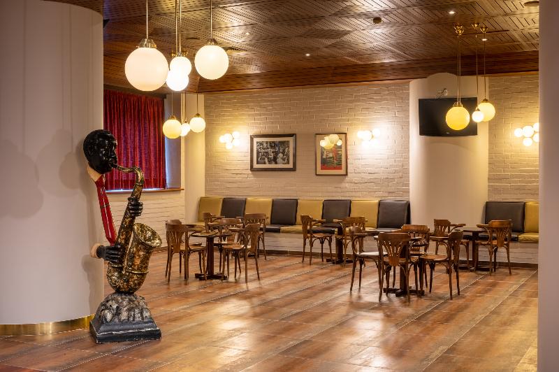 Vila Gale Porto - Bar