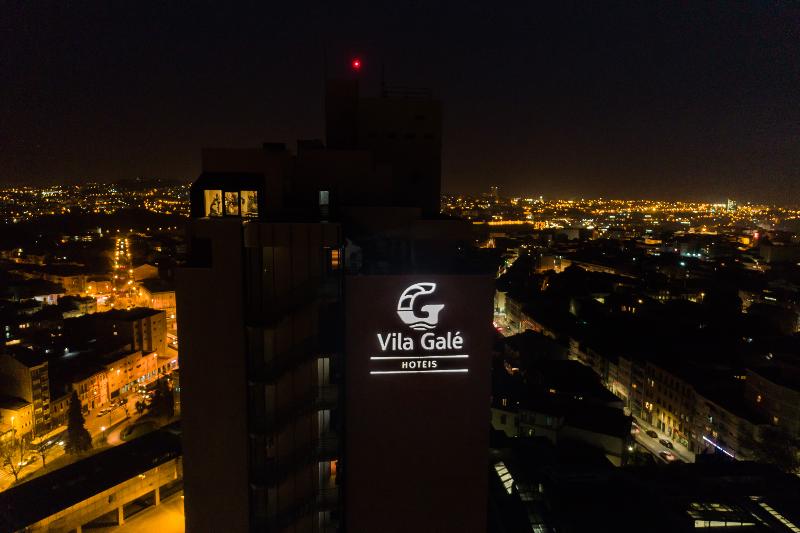 Vila Gale Porto - Genel