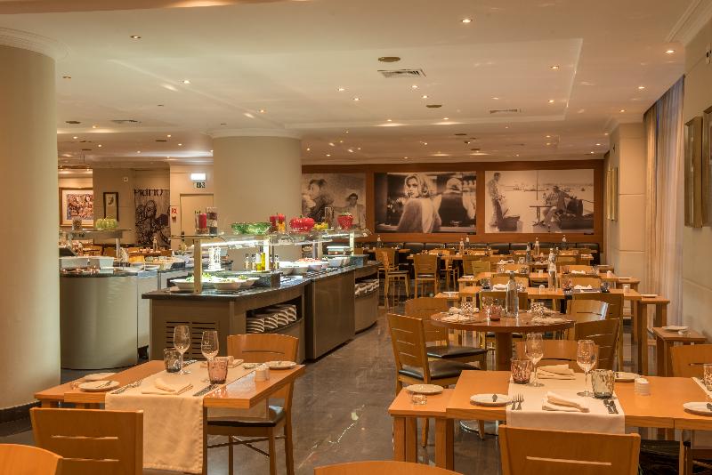 Vila Gale Porto - Restoran