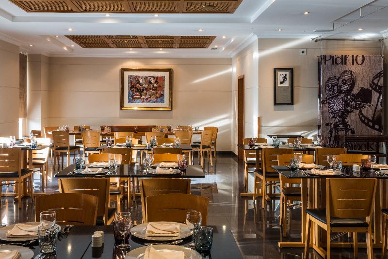 Vila Gale Porto - Restoran