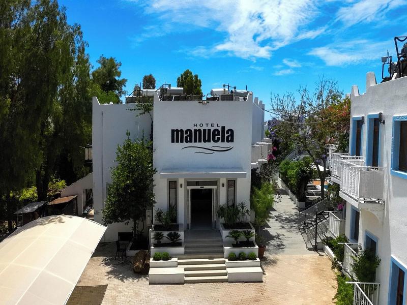 Manuela Hotel - Genel