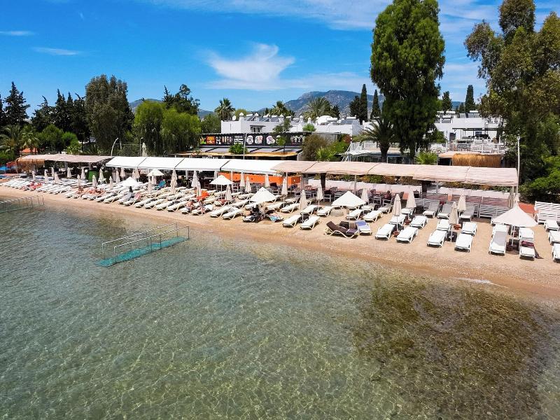 Manuela Hotel - Genel