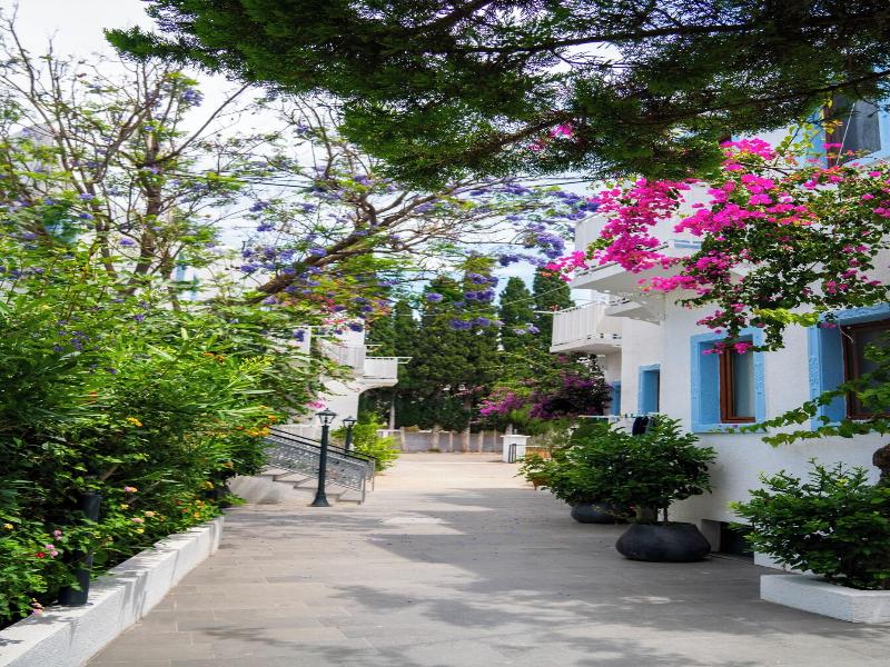 Manuela Hotel - Genel
