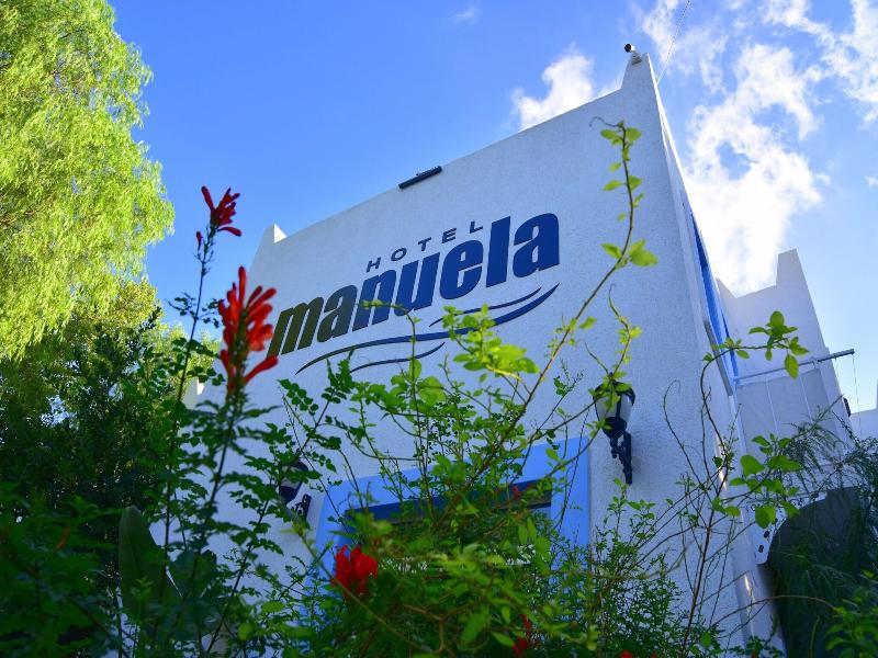 Manuela Hotel - Genel