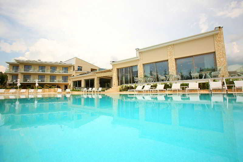 Calma Hotel & Spa - Genel
