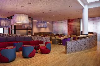 IntercityHotel Berlin Hauptbahnhof fotoÄŸrafÄ±