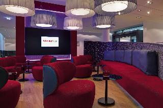 IntercityHotel Berlin Hauptbahnhof fotoÄŸrafÄ±