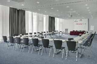 IntercityHotel Berlin Hauptbahnhof fotoÄŸrafÄ±
