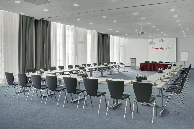 IntercityHotel Berlin Hauptbahnhof - Toplantı