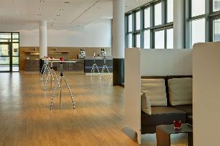 IntercityHotel Berlin Hauptbahnhof fotoÄŸrafÄ±