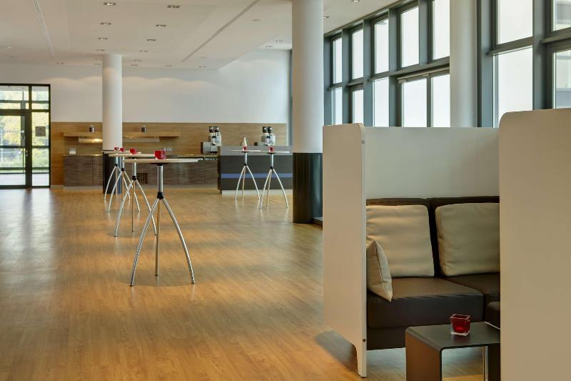 IntercityHotel Berlin Hauptbahnhof - Toplantı