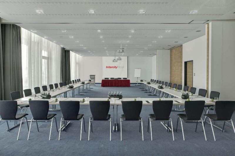 IntercityHotel Berlin Hauptbahnhof - Toplantı