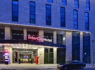 IntercityHotel Berlin Hauptbahnhof otel fotoğrafı