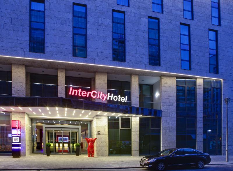 IntercityHotel Berlin Hauptbahnhof - Genel