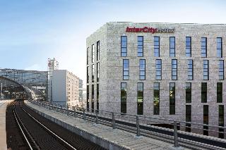 IntercityHotel Berlin Hauptbahnhof fotoÄŸrafÄ±