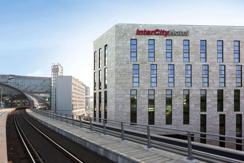 IntercityHotel Berlin Hauptbahnhof - Genel