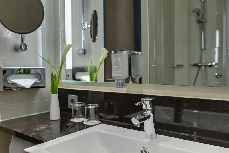 IntercityHotel Berlin Hauptbahnhof - Oda