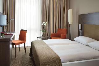 IntercityHotel Berlin Hauptbahnhof fotoÄŸrafÄ±