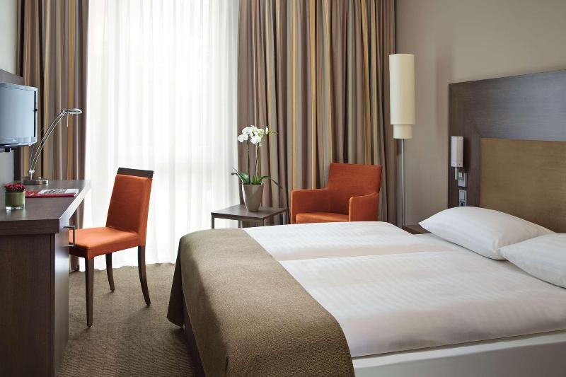 IntercityHotel Berlin Hauptbahnhof - Oda