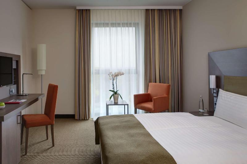 IntercityHotel Berlin Hauptbahnhof - Oda
