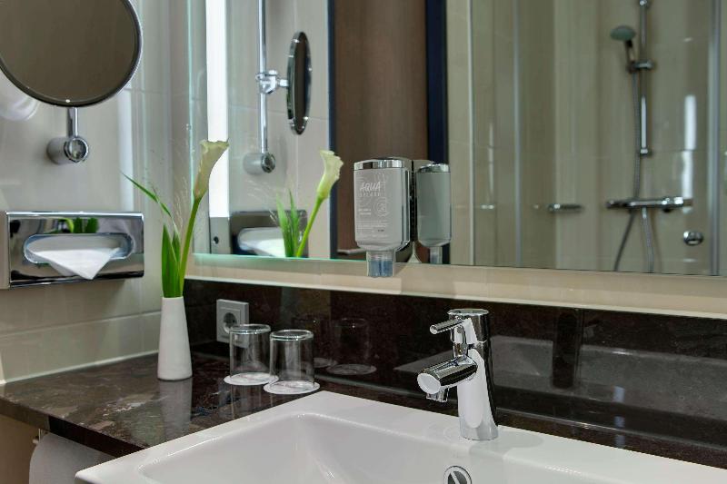IntercityHotel Berlin Hauptbahnhof - Oda