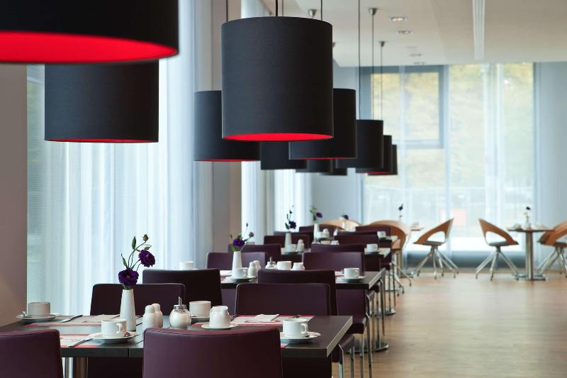 IntercityHotel Berlin Hauptbahnhof - Restoran