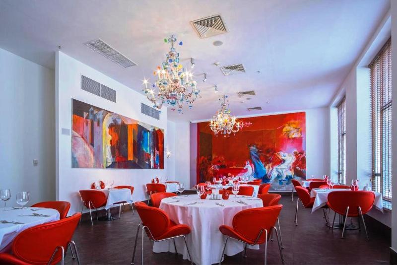 The Landmark Hotel - Toplantı