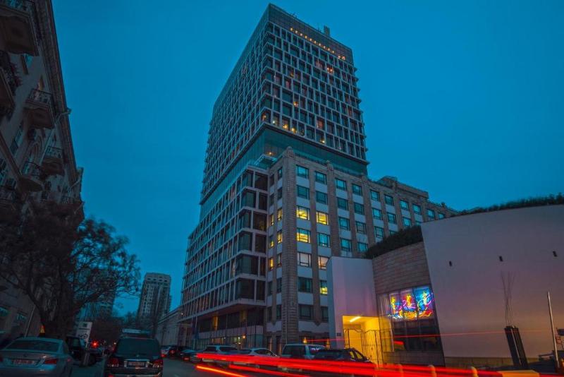 The Landmark Hotel - Genel