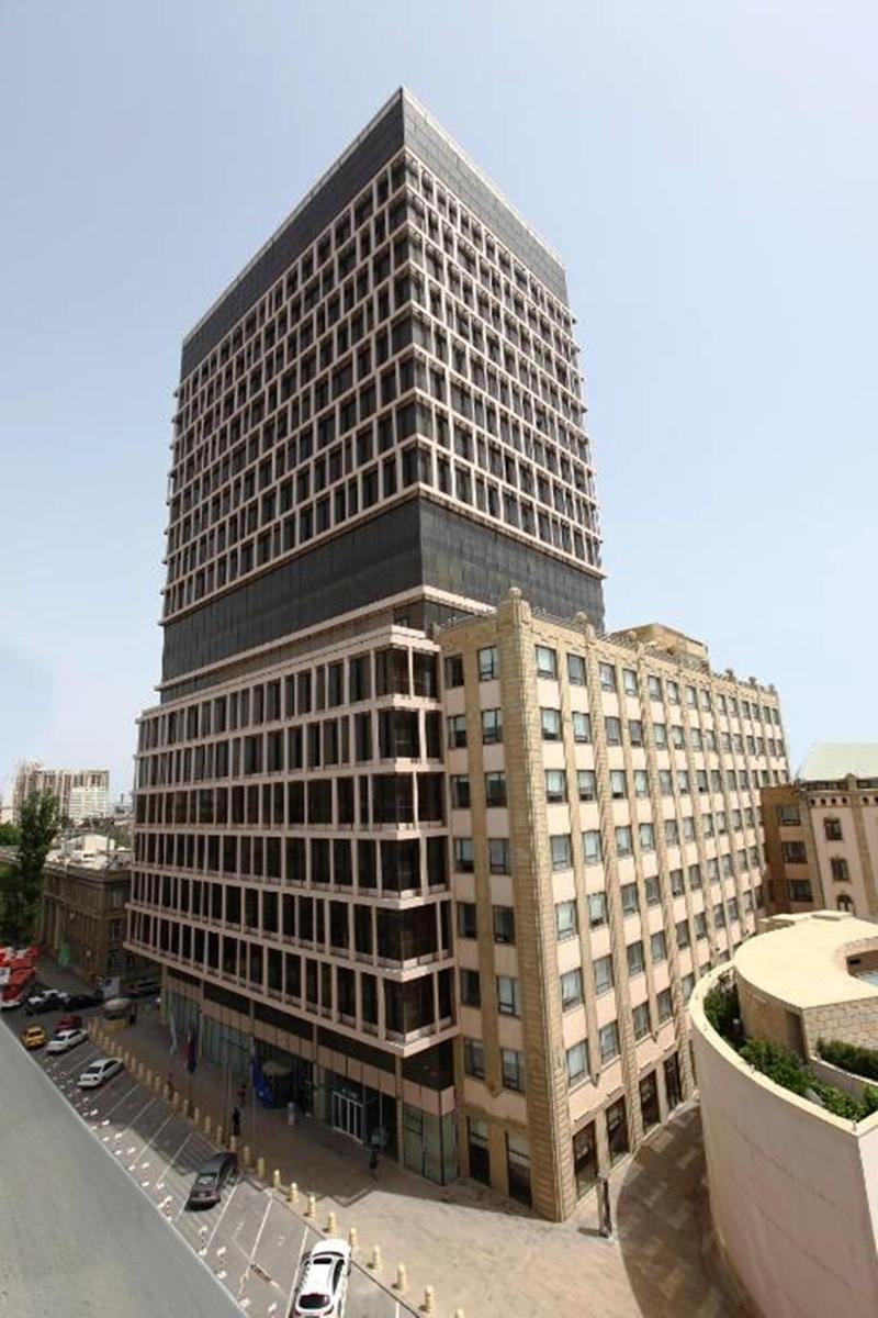 The Landmark Hotel - Genel