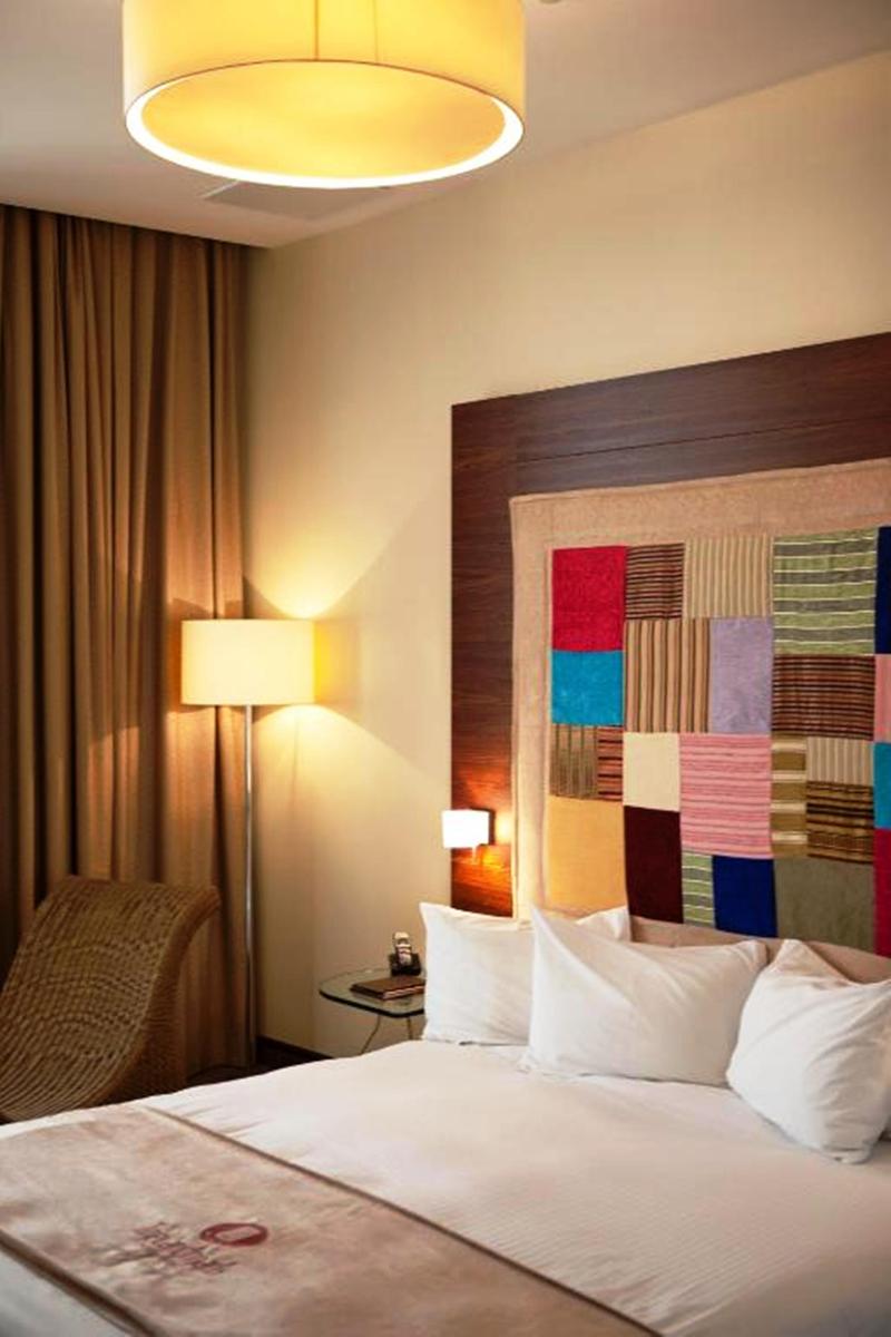 The Landmark Hotel - Oda