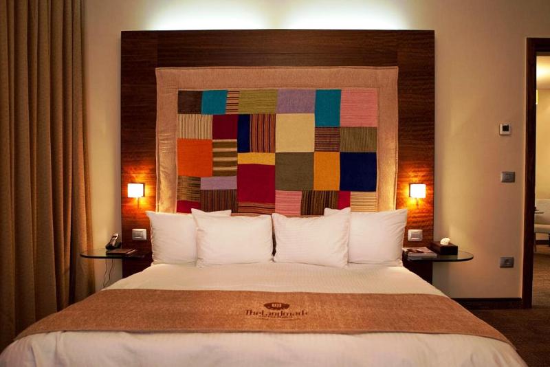 The Landmark Hotel - Oda