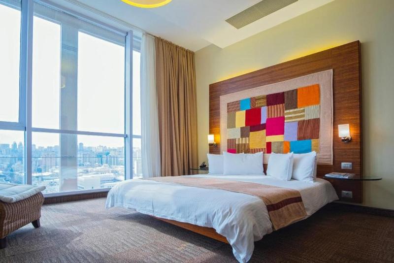 The Landmark Hotel - Oda